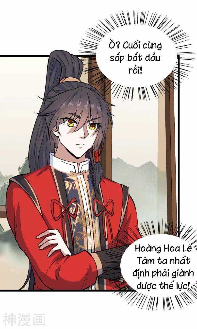 Tiên Đế Qui Lai: Chapter 157
