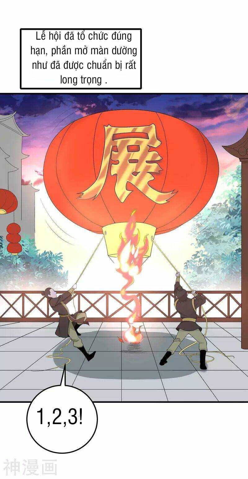 Tiên Đế Qui Lai: Chapter 157