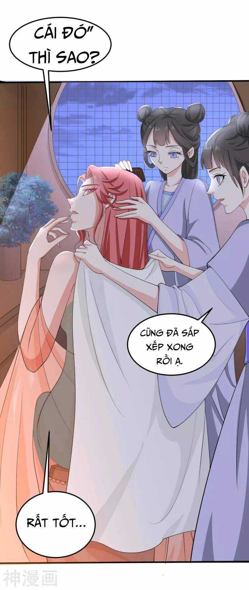 Tiên Đế Qui Lai: Chapter 157