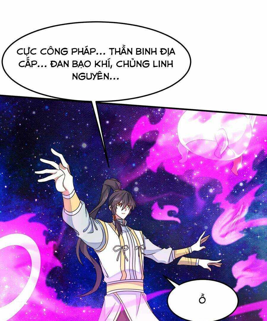 Tiên Đế Qui Lai: Chapter 159