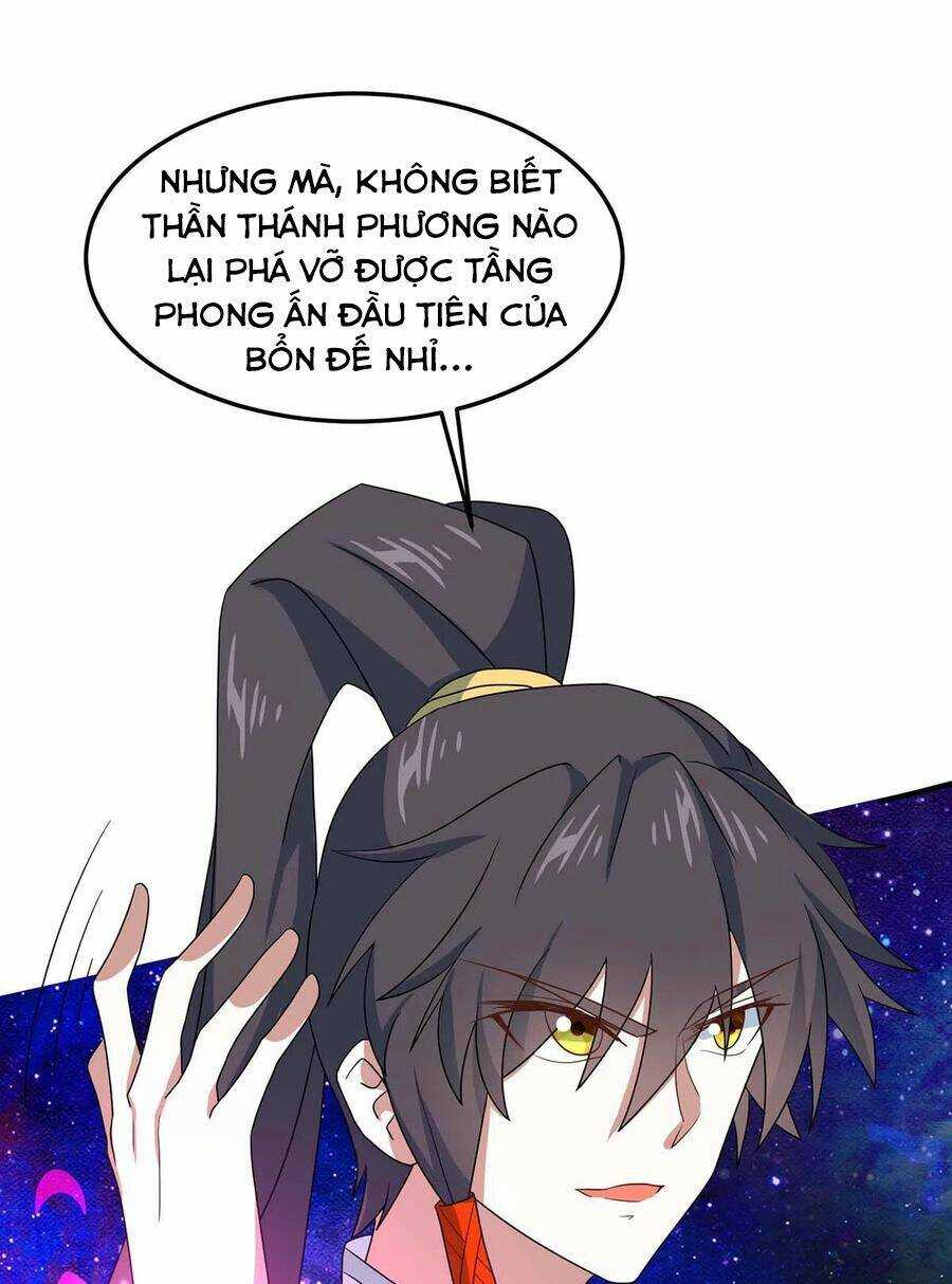 Tiên Đế Qui Lai: Chapter 159