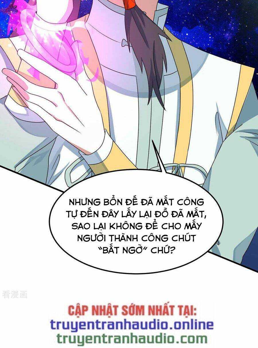 Tiên Đế Qui Lai: Chapter 159