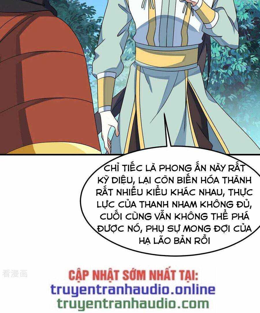 Tiên Đế Qui Lai: Chapter 159