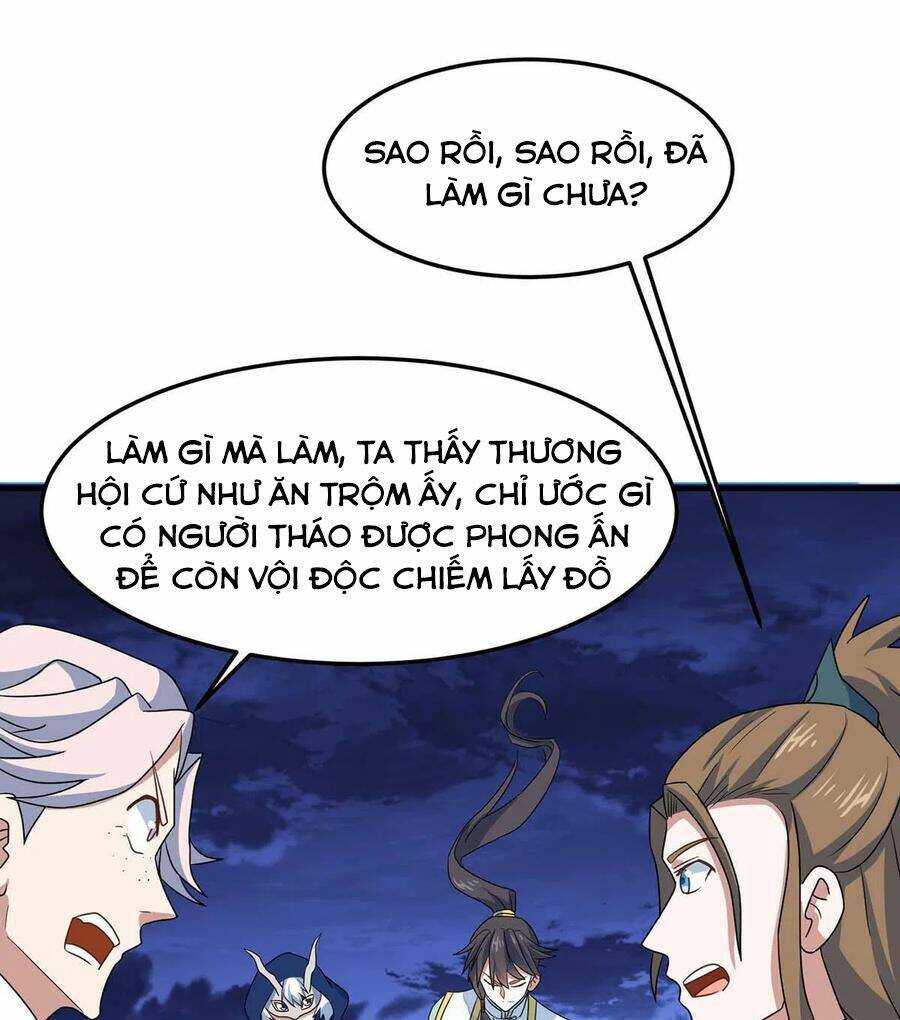 Tiên Đế Qui Lai: Chapter 159