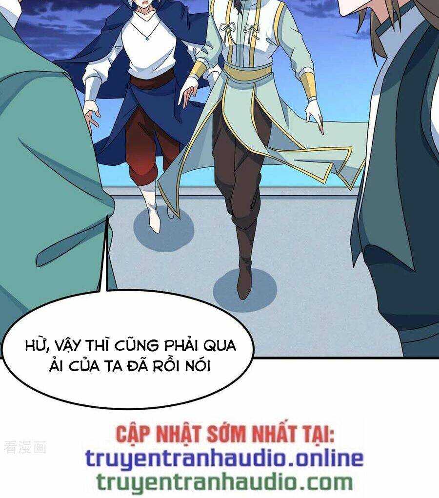 Tiên Đế Qui Lai: Chapter 159