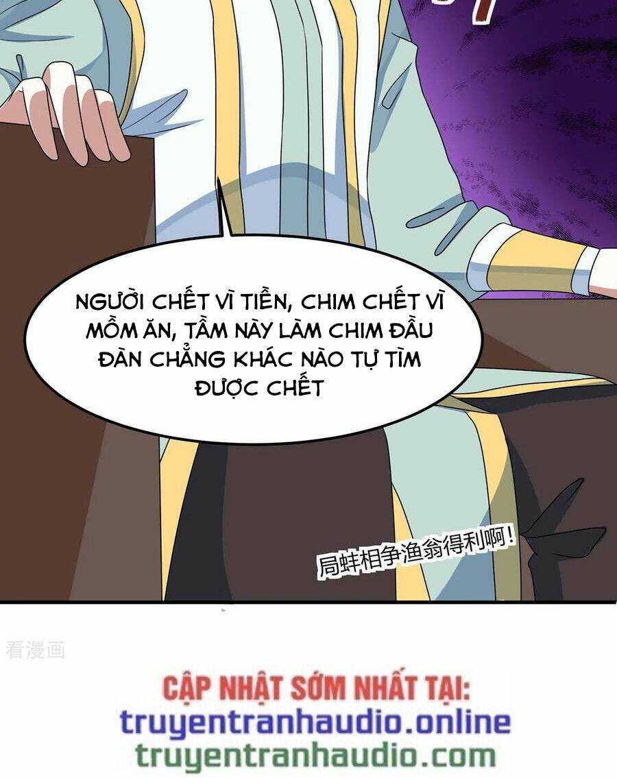 Tiên Đế Qui Lai: Chapter 159