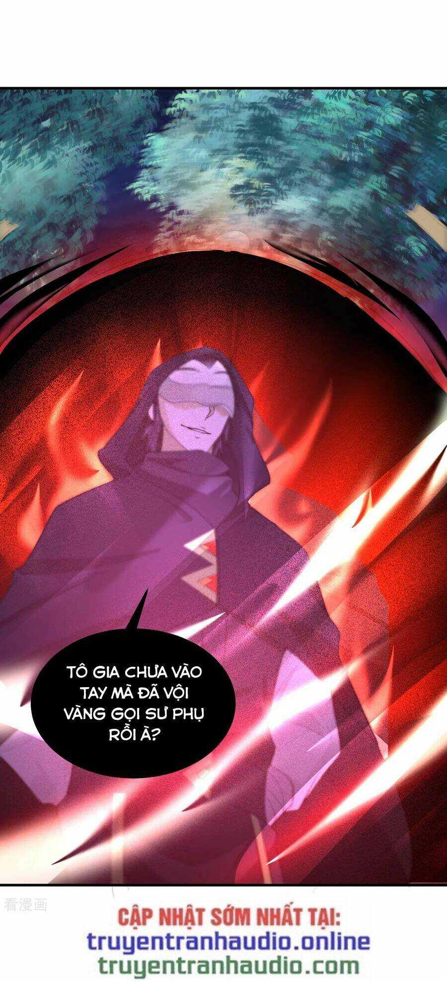 Tiên Đế Qui Lai: Chapter 159