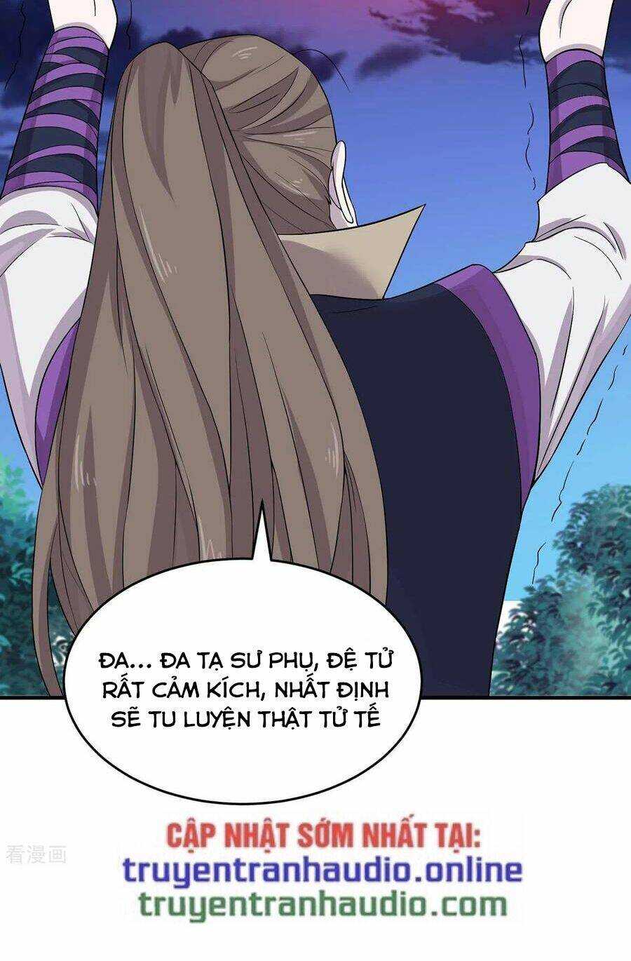 Tiên Đế Qui Lai: Chapter 159