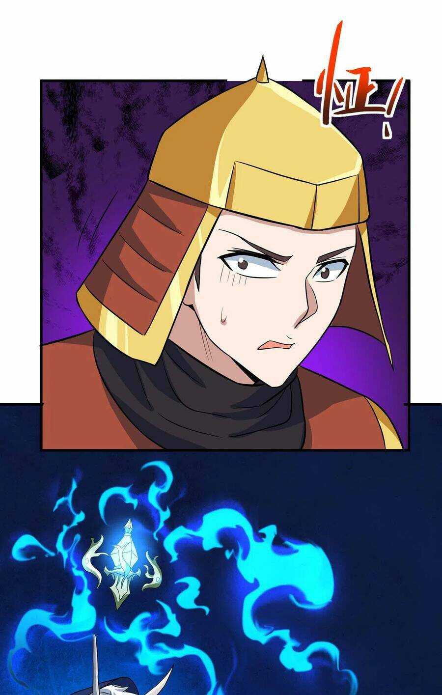 Tiên Đế Qui Lai: Chapter 159
