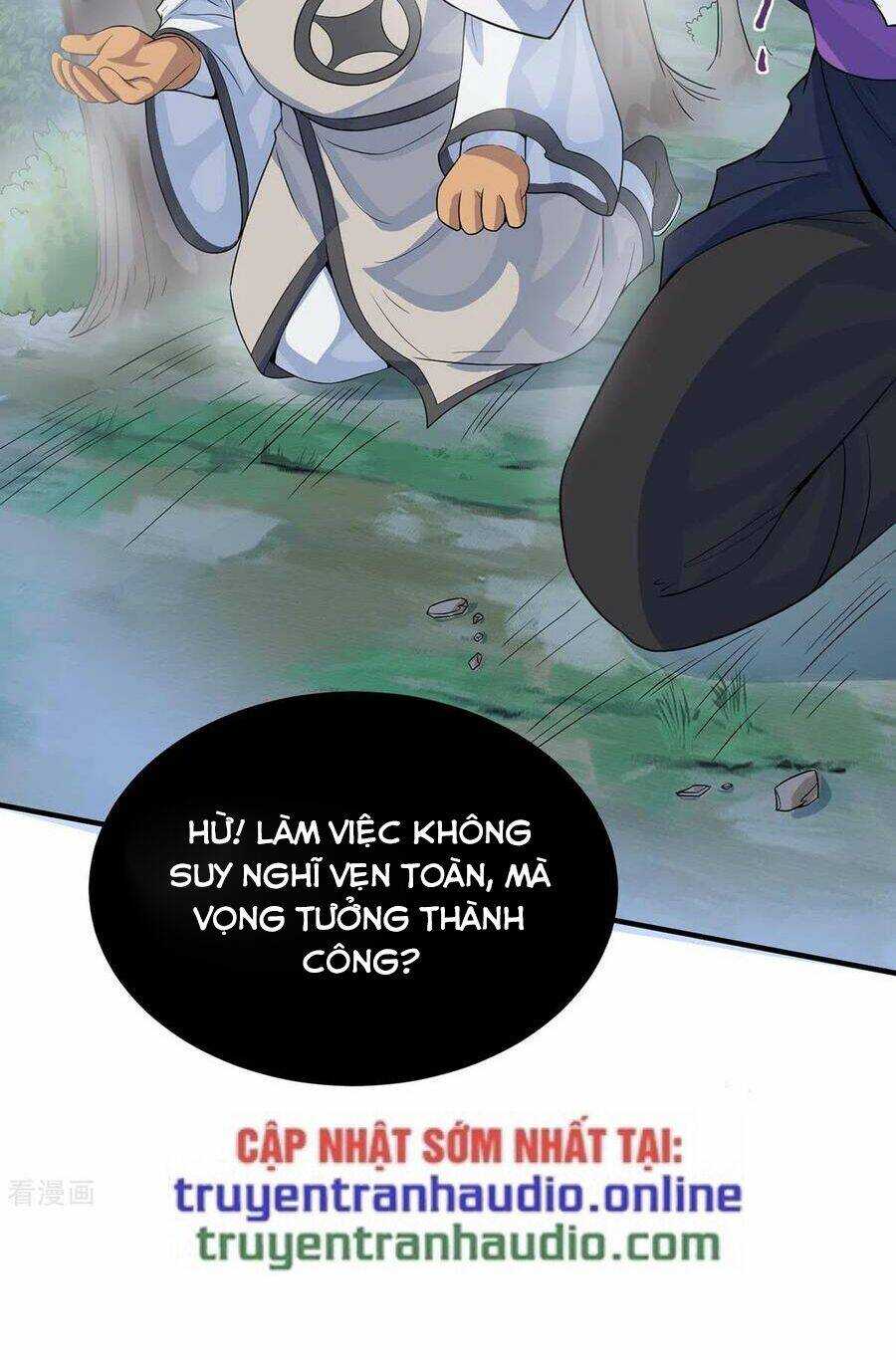 Tiên Đế Qui Lai: Chapter 160
