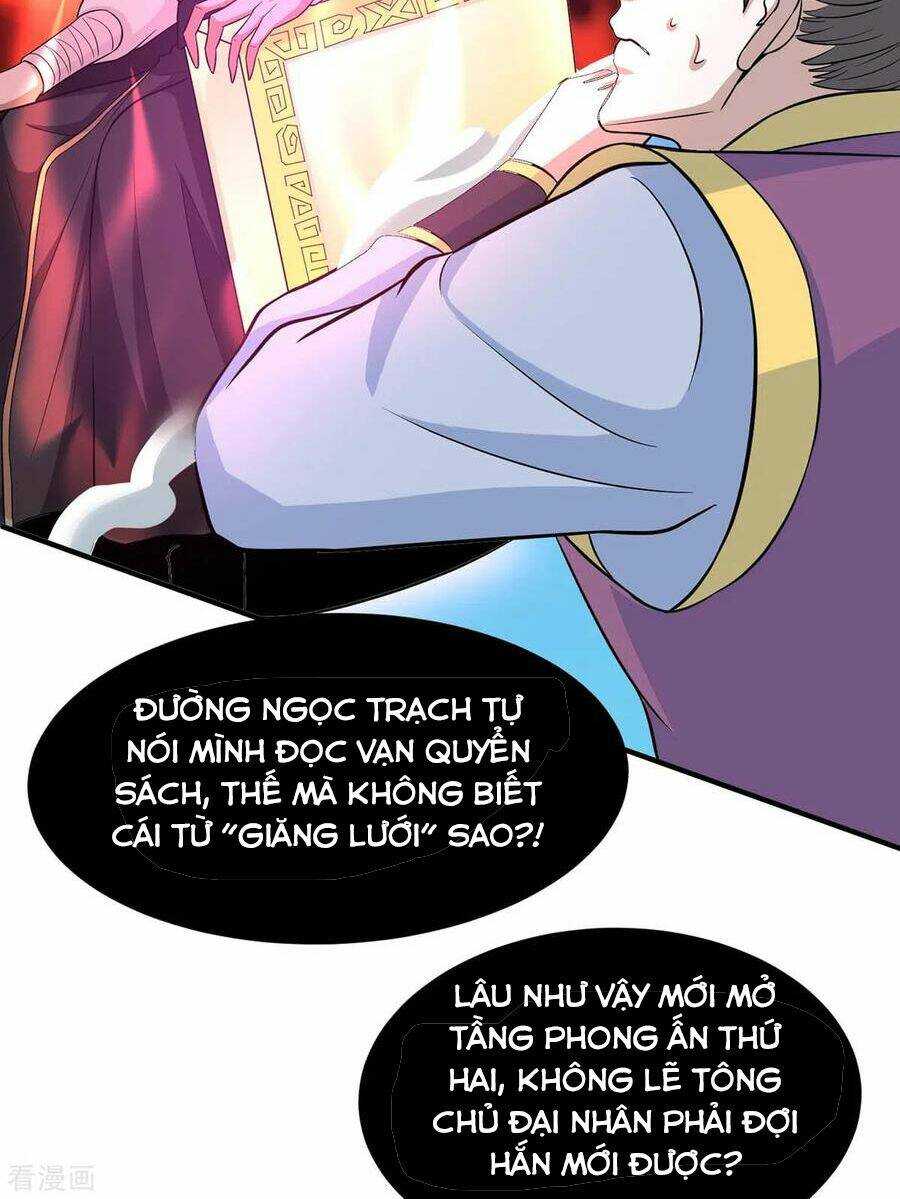 Tiên Đế Qui Lai: Chapter 160