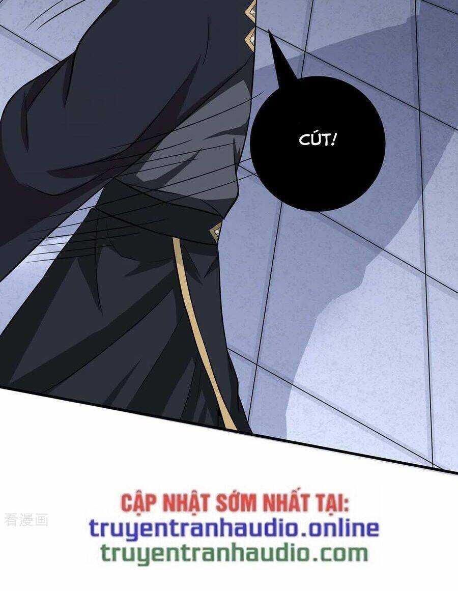 Tiên Đế Qui Lai: Chapter 160