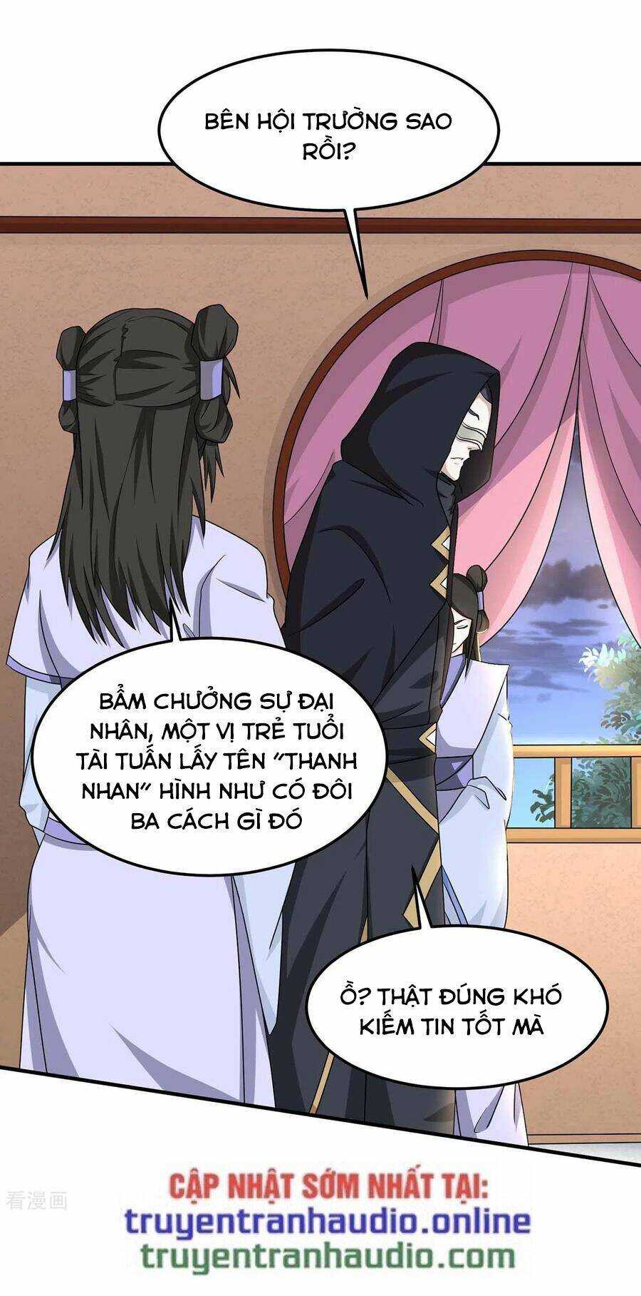Tiên Đế Qui Lai: Chapter 160