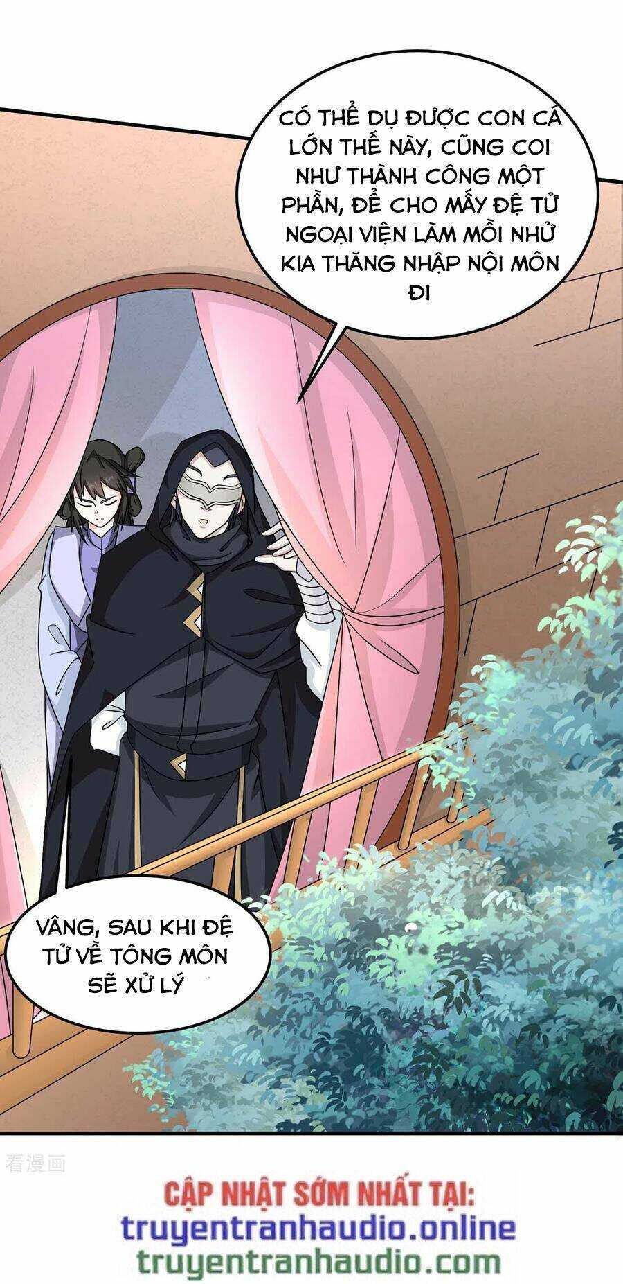 Tiên Đế Qui Lai: Chapter 160
