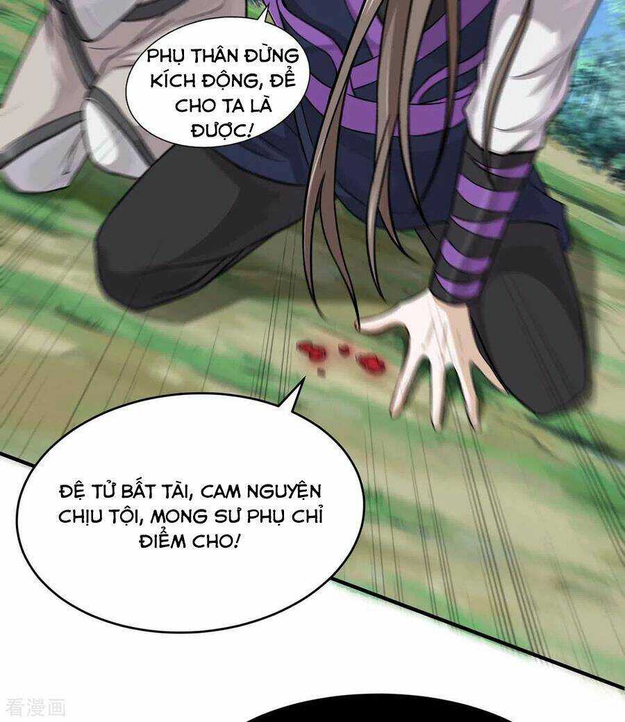 Tiên Đế Qui Lai: Chapter 160