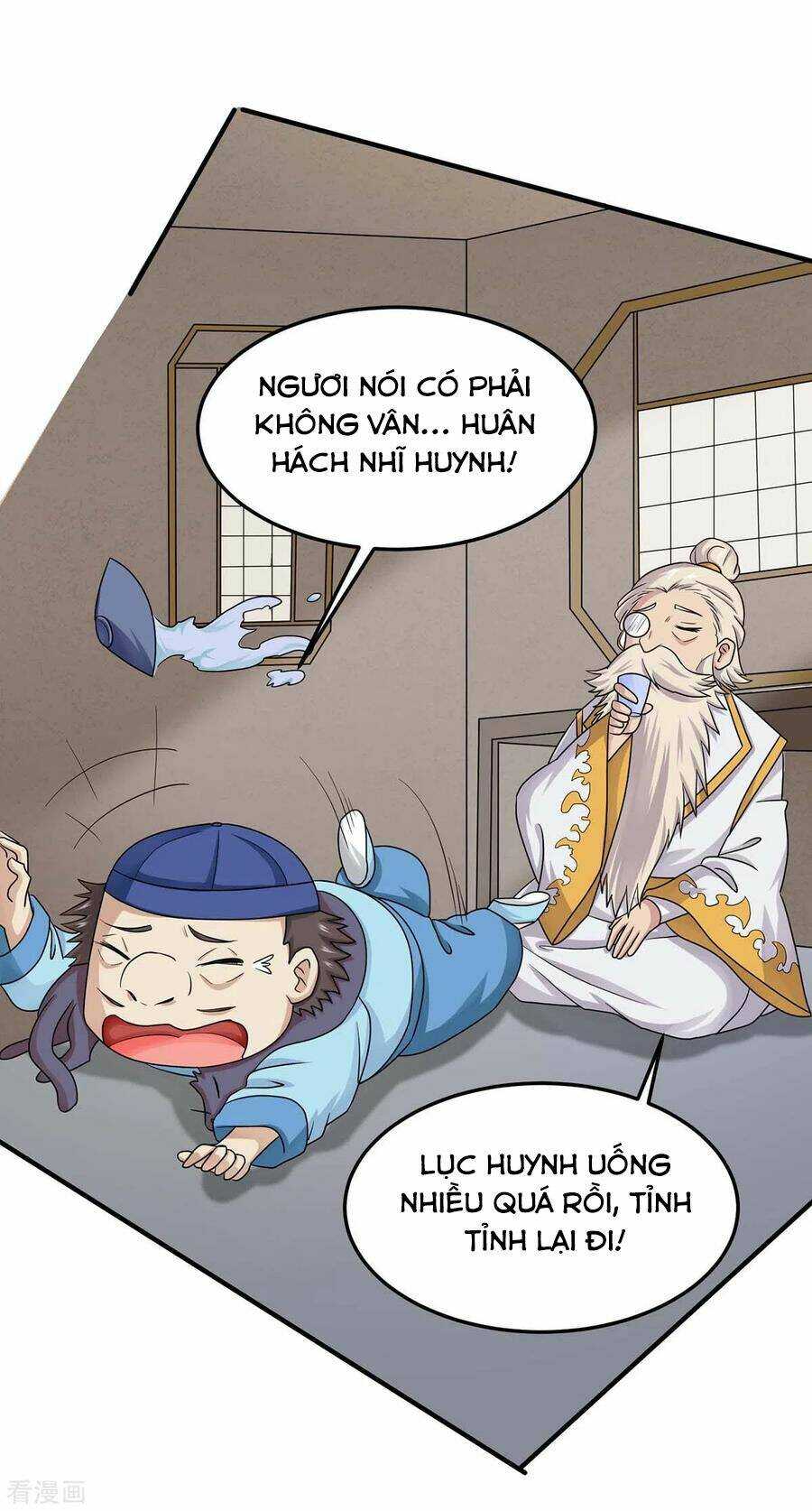 Tiên Đế Qui Lai: Chapter 160