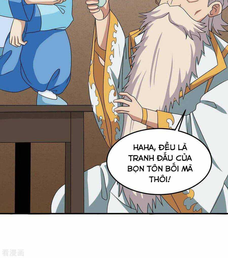 Tiên Đế Qui Lai: Chapter 160
