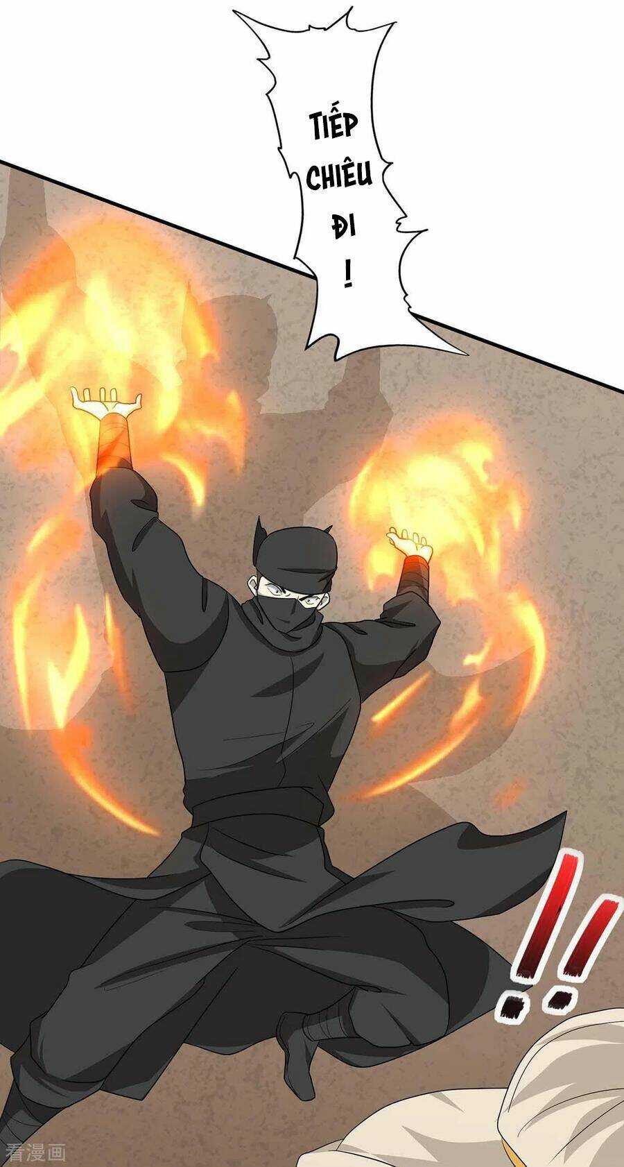 Tiên Đế Qui Lai: Chapter 160