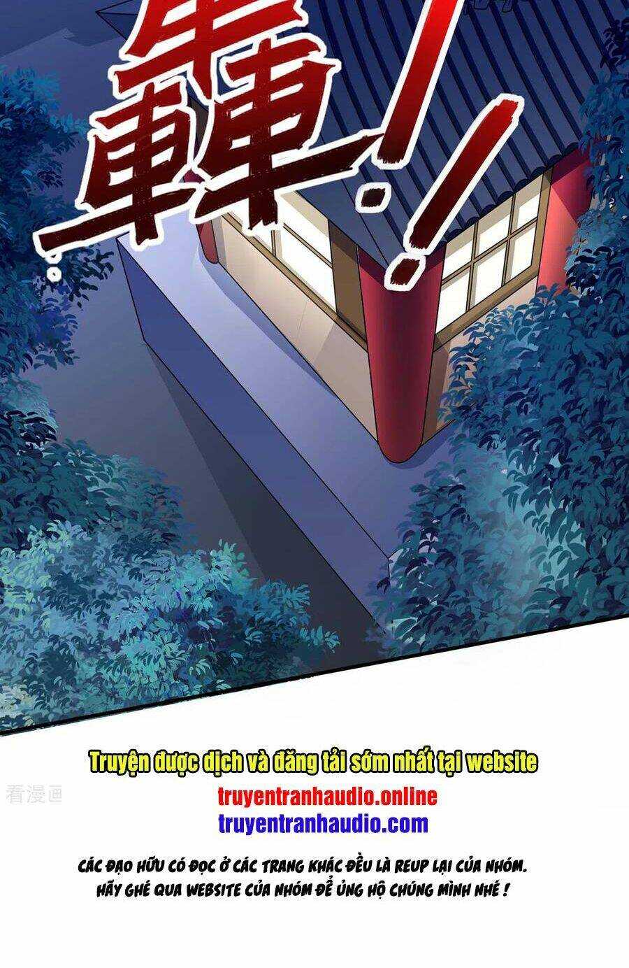 Tiên Đế Qui Lai: Chapter 160