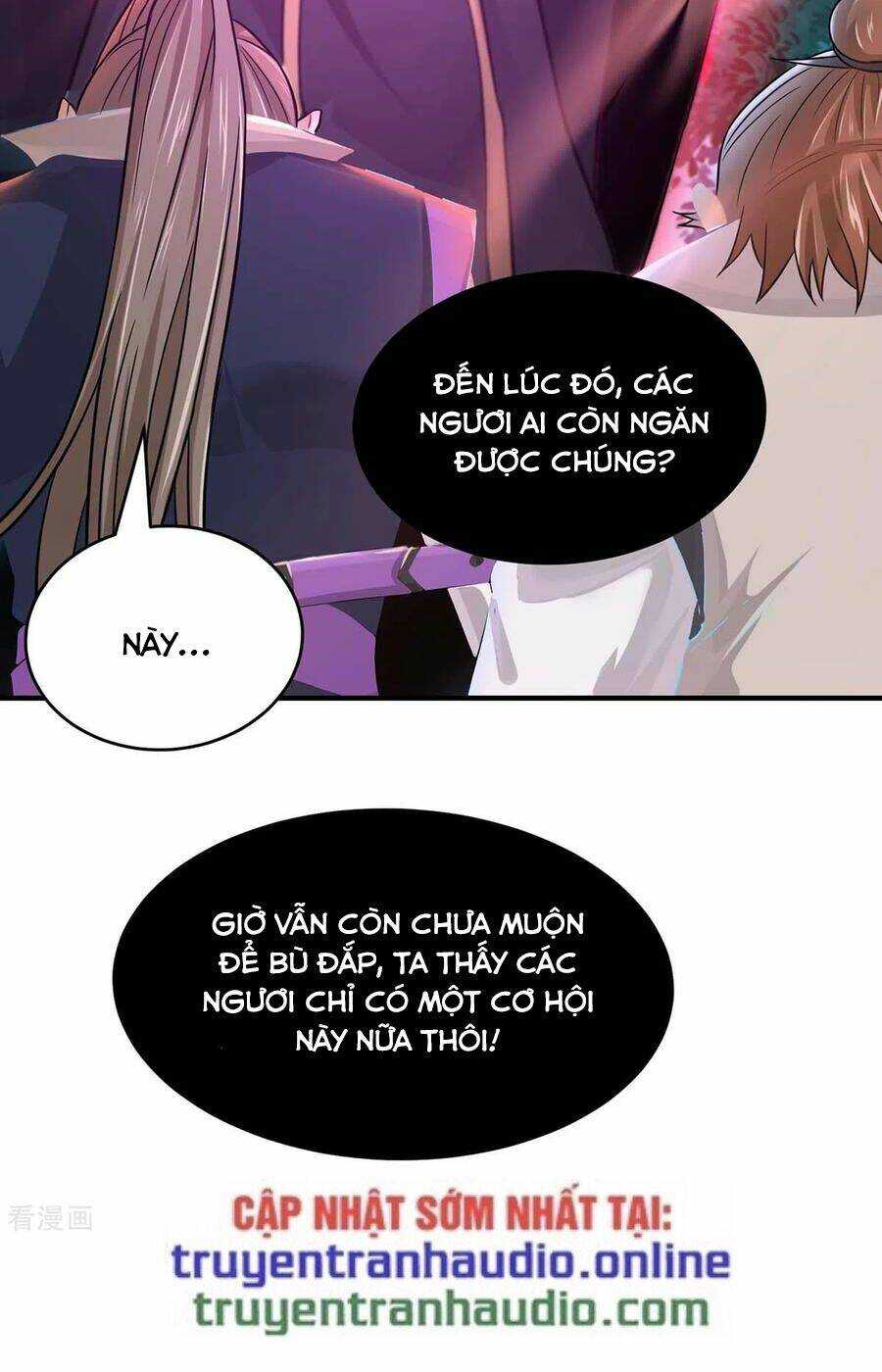 Tiên Đế Qui Lai: Chapter 160