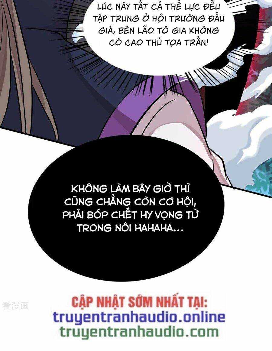 Tiên Đế Qui Lai: Chapter 160