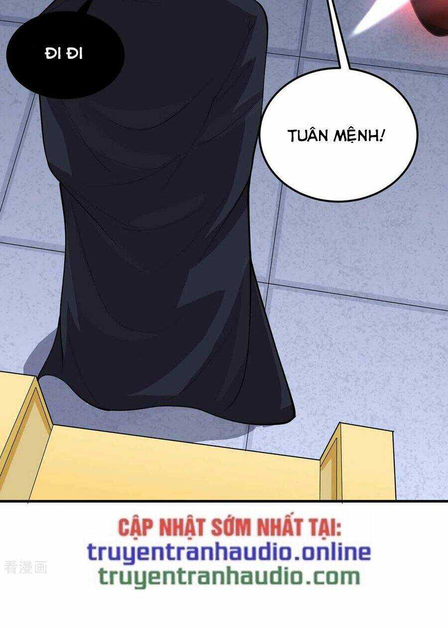 Tiên Đế Qui Lai: Chapter 160
