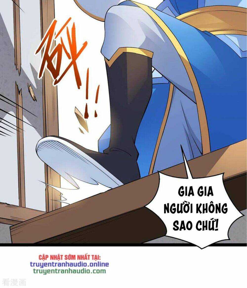 Tiên Đế Qui Lai: Chapter 161