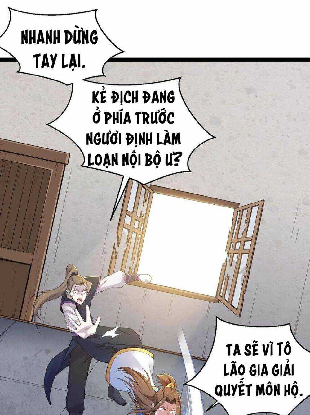 Tiên Đế Qui Lai: Chapter 161