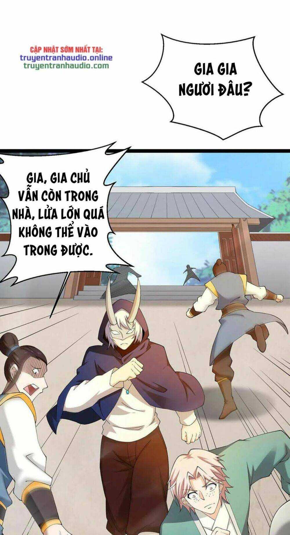 Tiên Đế Qui Lai: Chapter 161