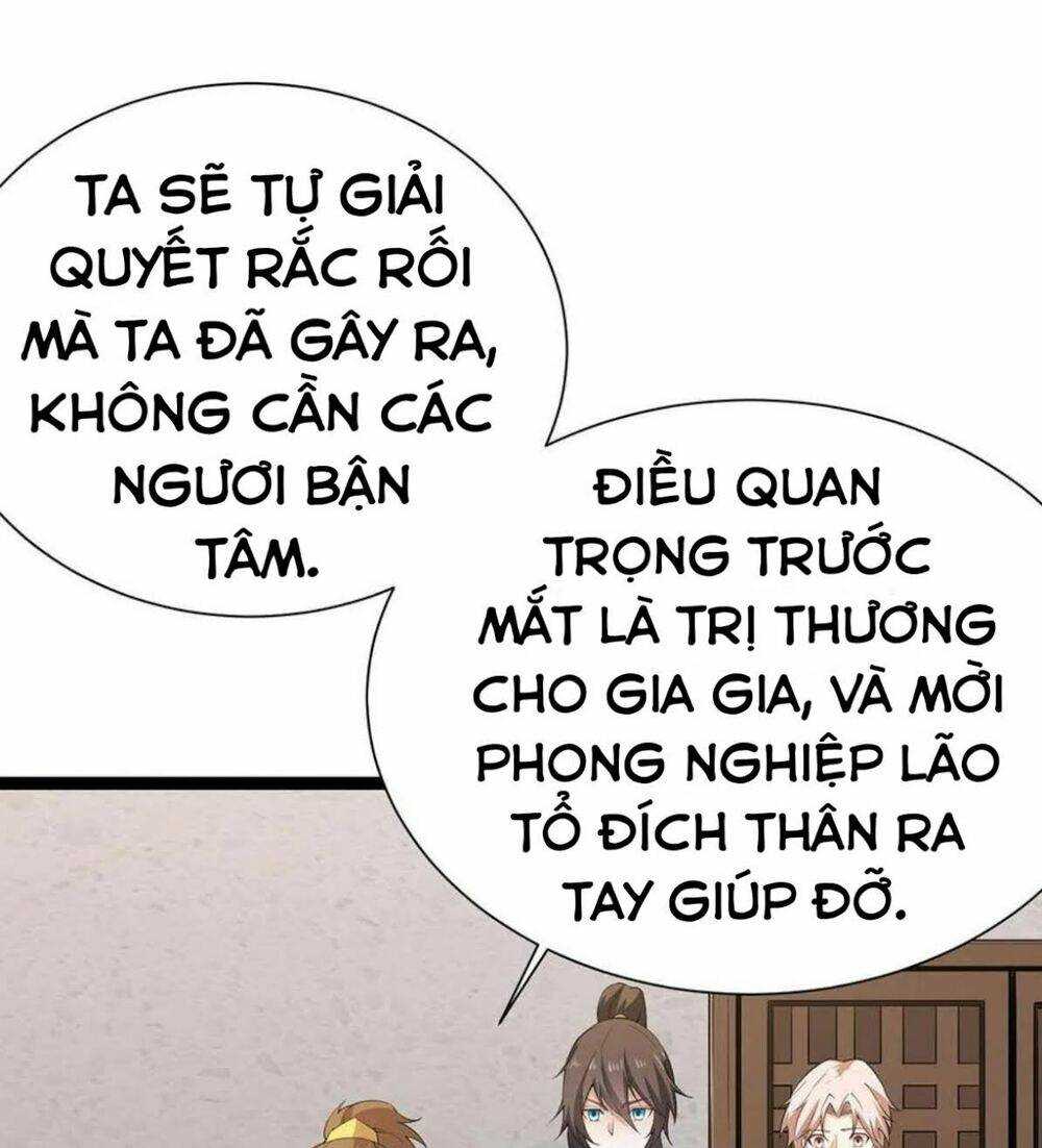Tiên Đế Qui Lai: Chapter 161
