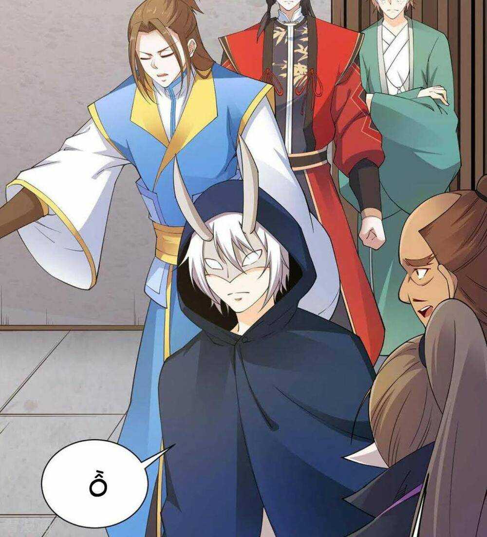 Tiên Đế Qui Lai: Chapter 161