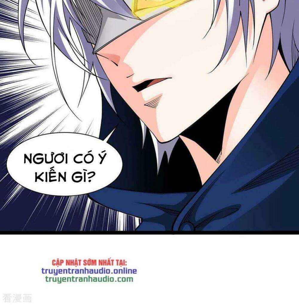 Tiên Đế Qui Lai: Chapter 161