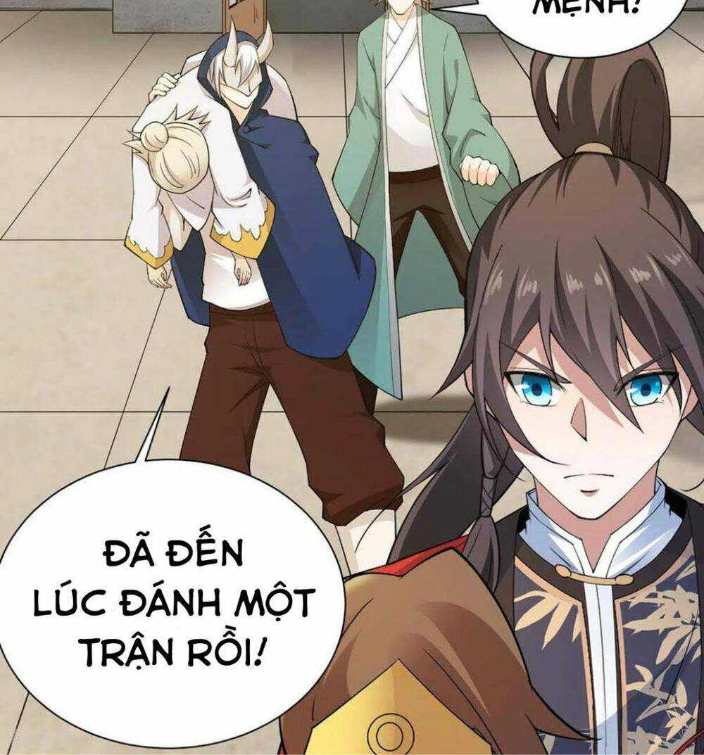 Tiên Đế Qui Lai: Chapter 161