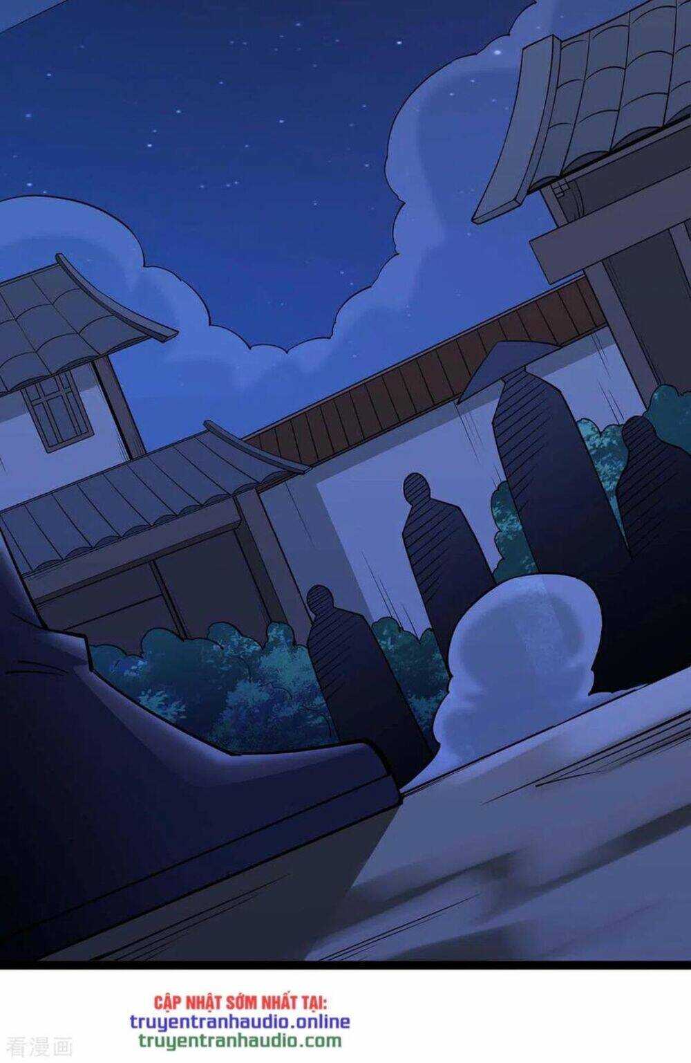 Tiên Đế Qui Lai: Chapter 161