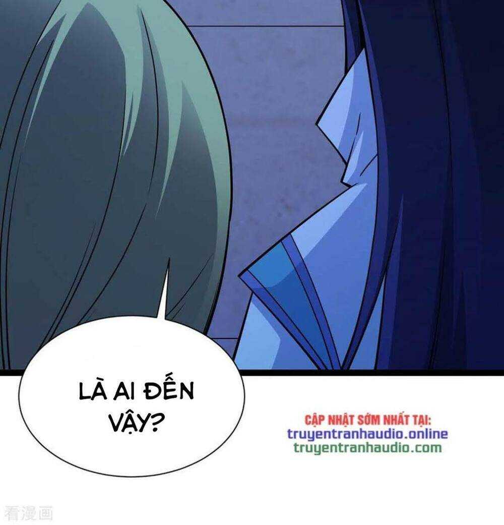 Tiên Đế Qui Lai: Chapter 161