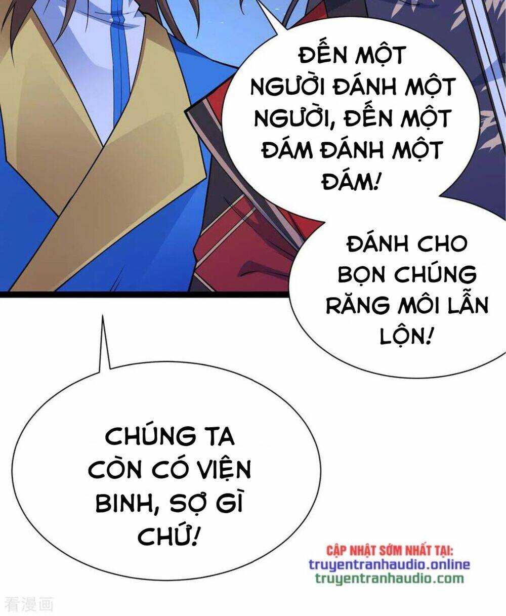 Tiên Đế Qui Lai: Chapter 161