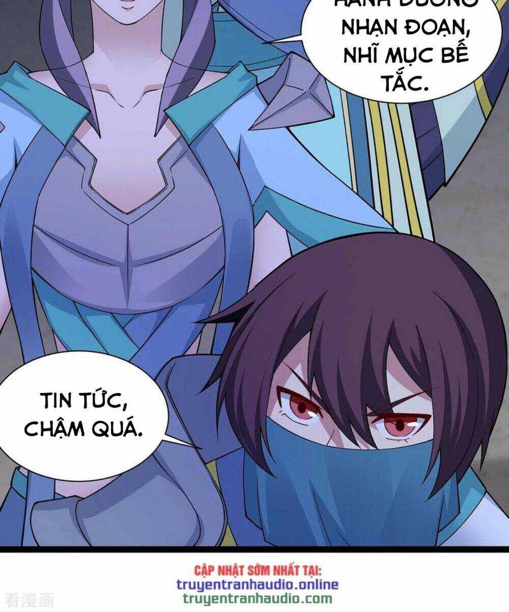 Tiên Đế Qui Lai: Chapter 161