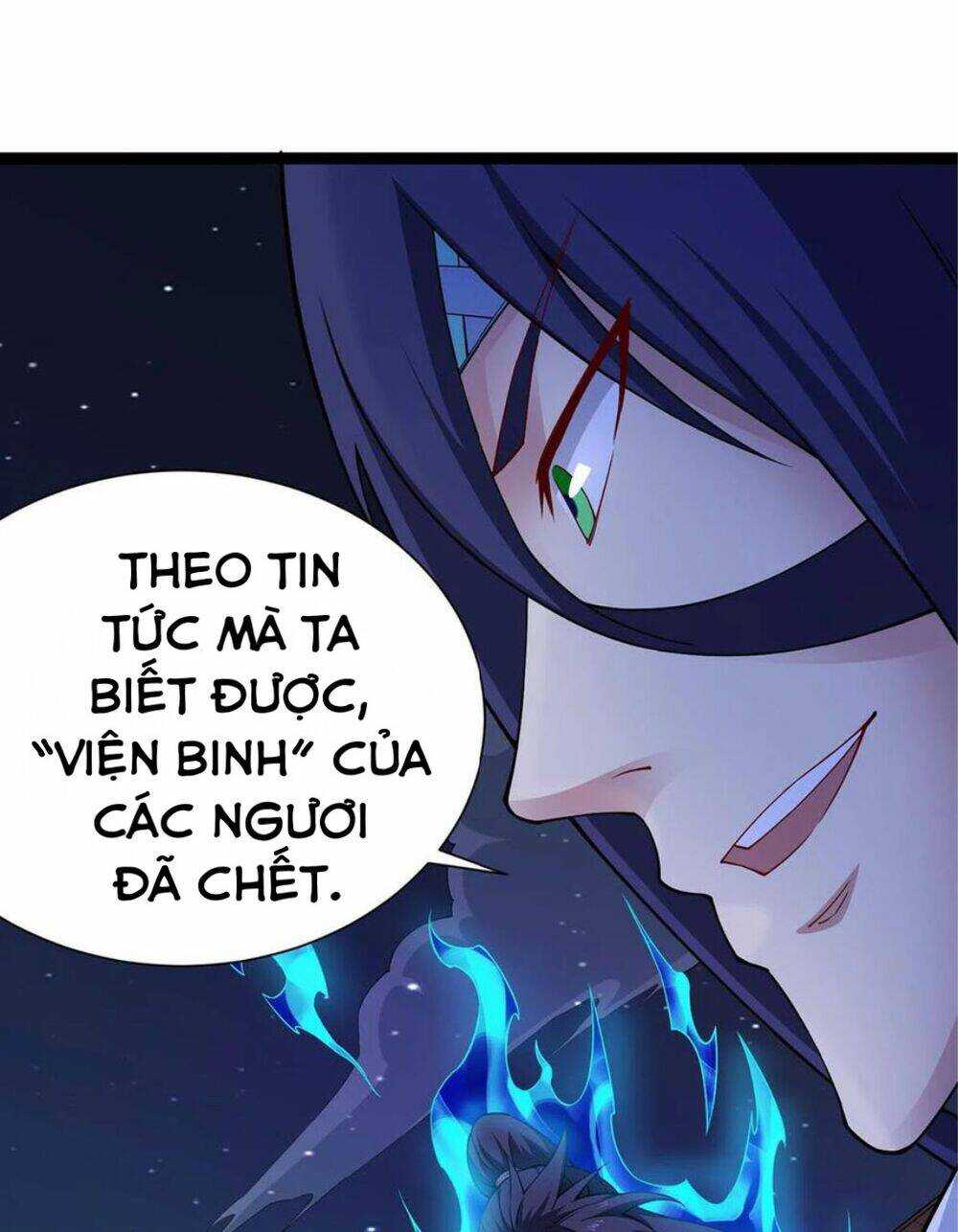 Tiên Đế Qui Lai: Chapter 161