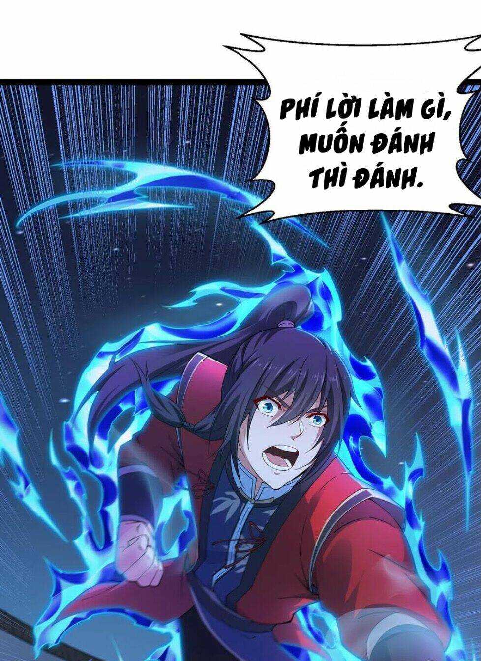 Tiên Đế Qui Lai: Chapter 161