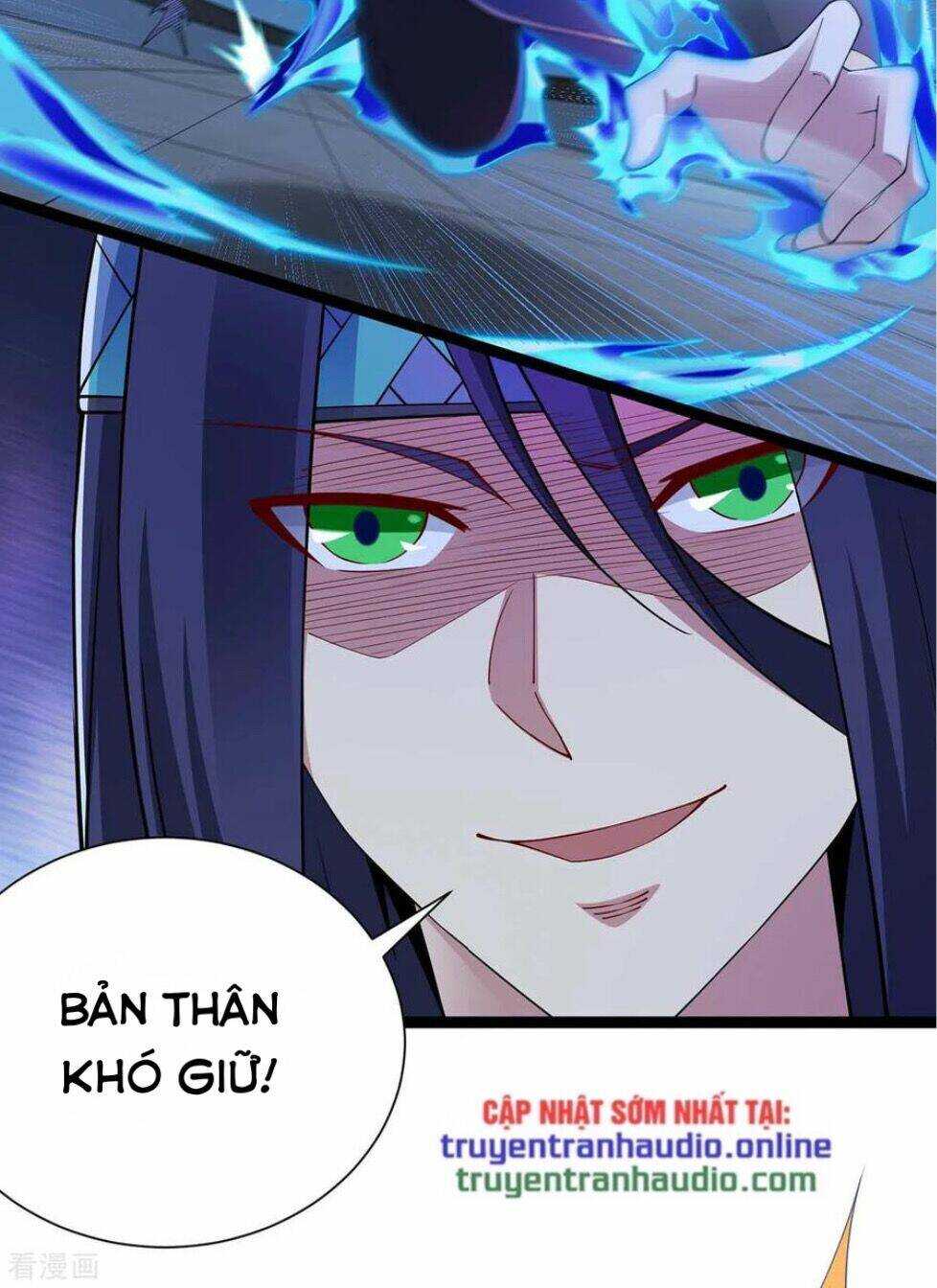 Tiên Đế Qui Lai: Chapter 161