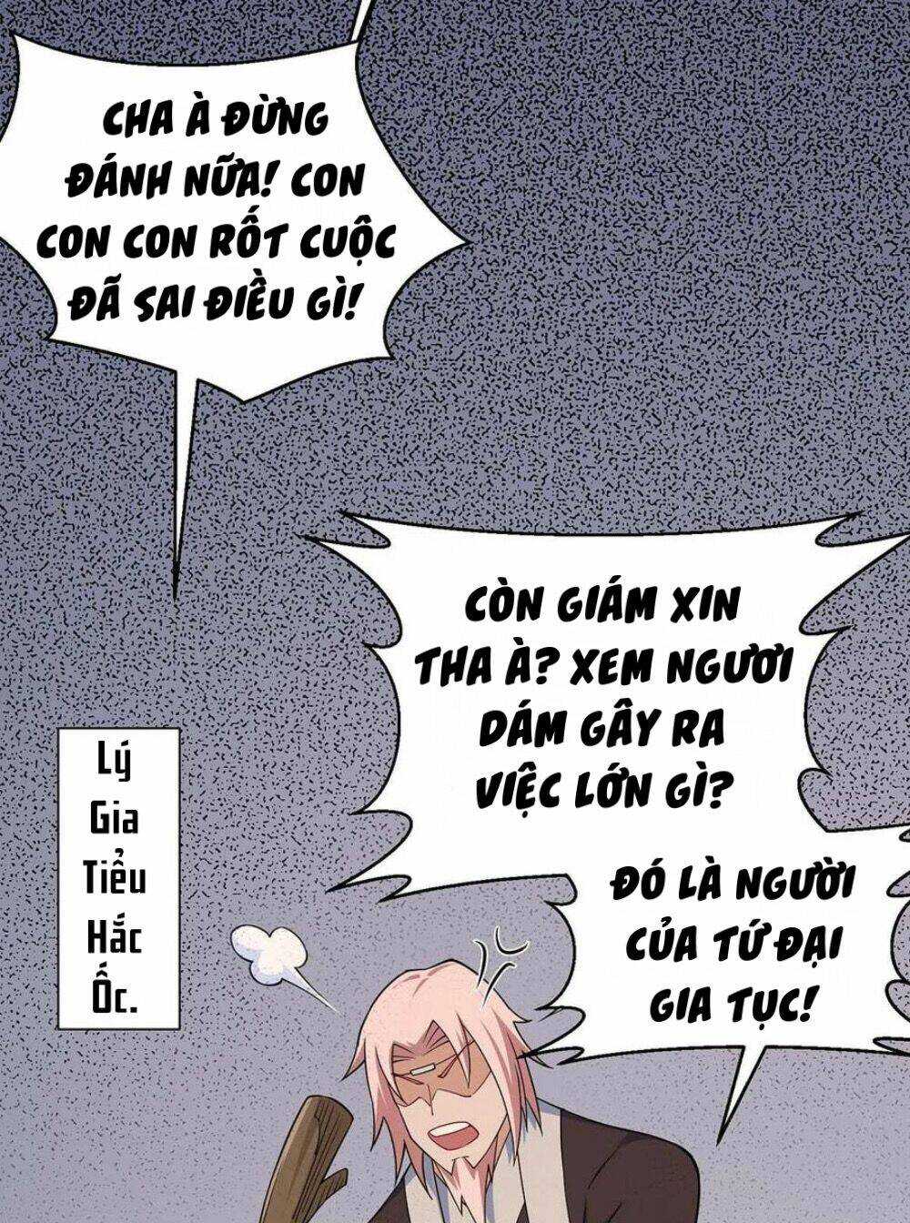 Tiên Đế Qui Lai: Chapter 161