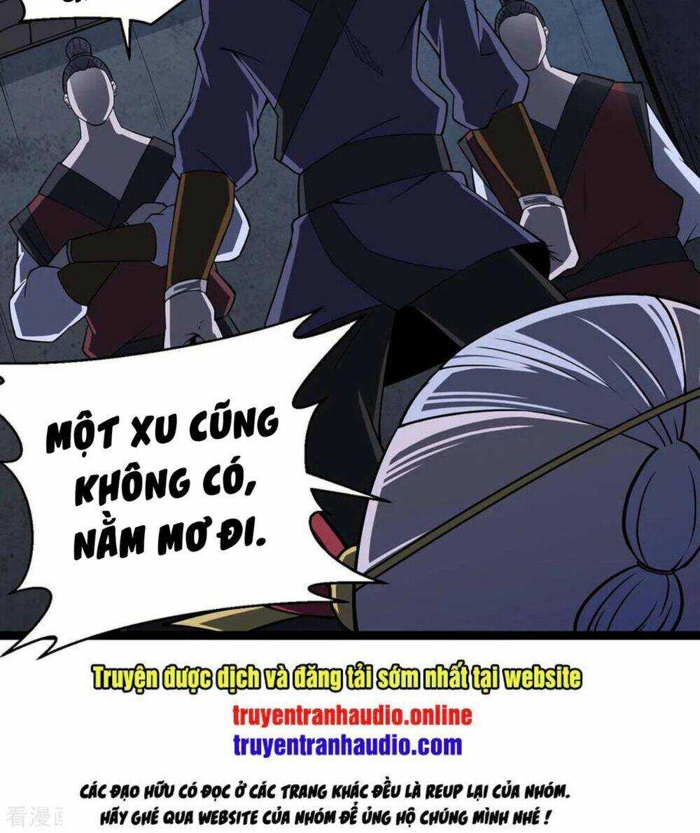 Tiên Đế Qui Lai: Chapter 161