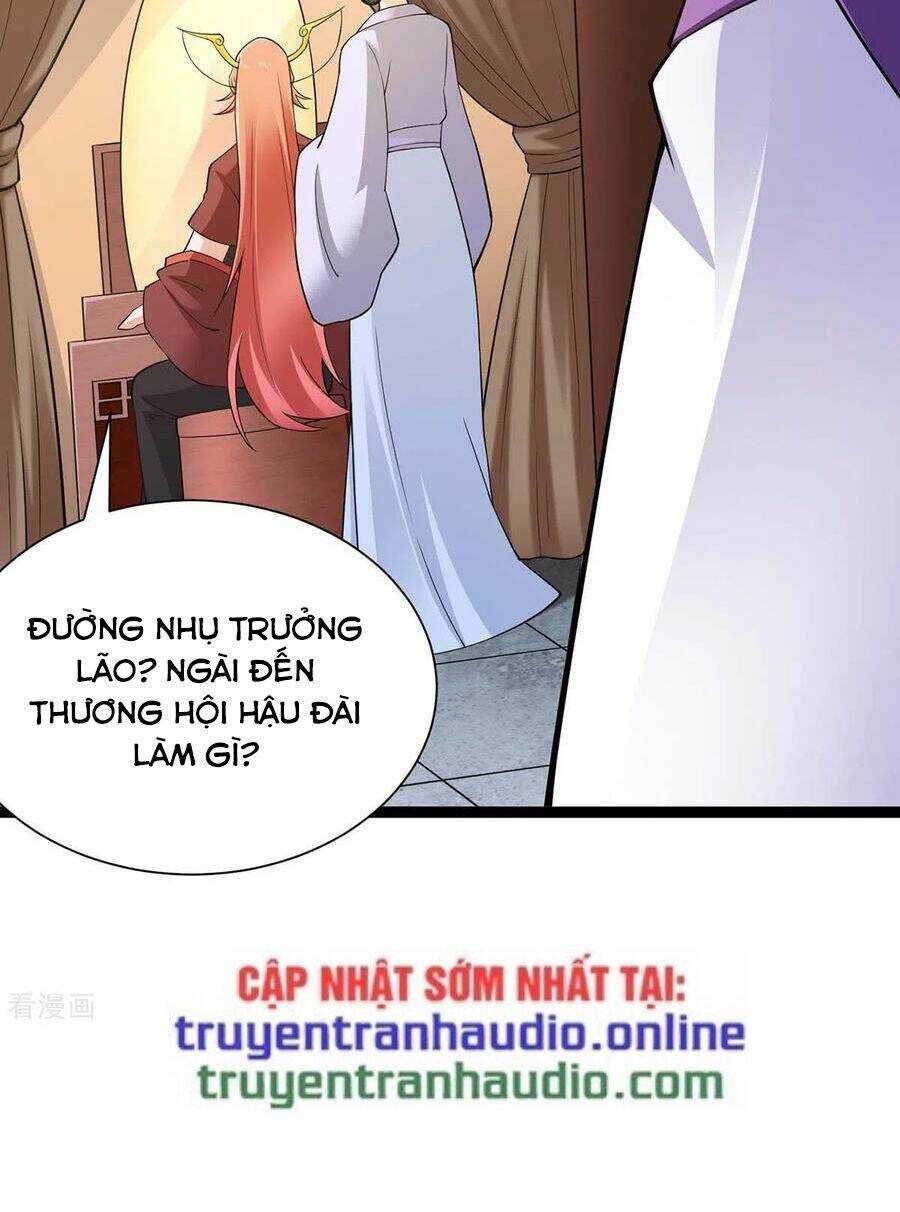 Tiên Đế Qui Lai: Chapter 162