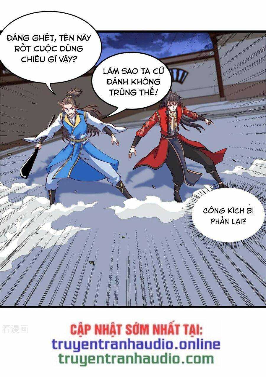 Tiên Đế Qui Lai: Chapter 162
