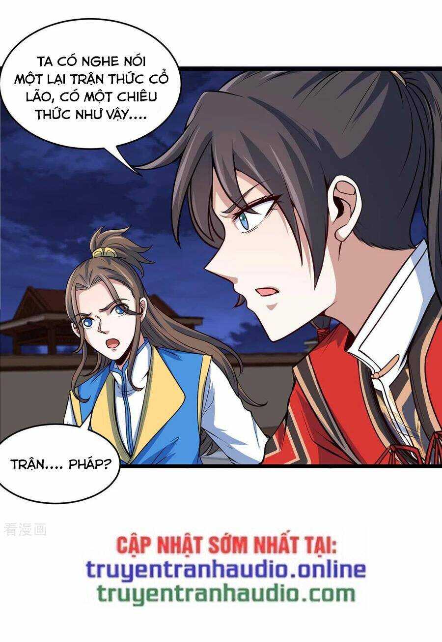 Tiên Đế Qui Lai: Chapter 162