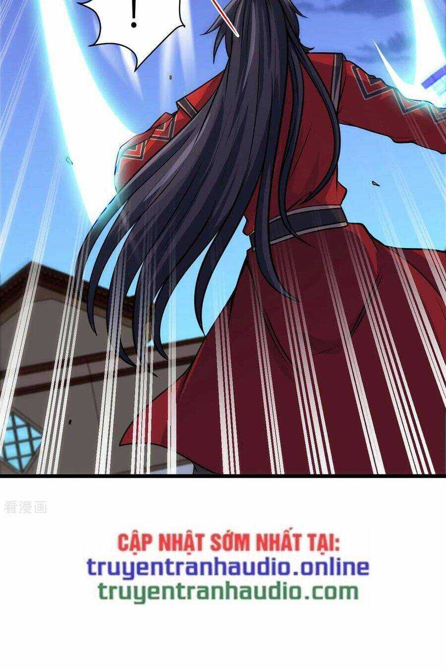 Tiên Đế Qui Lai: Chapter 162