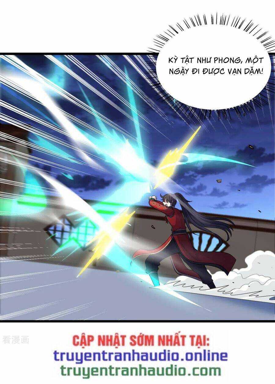 Tiên Đế Qui Lai: Chapter 162