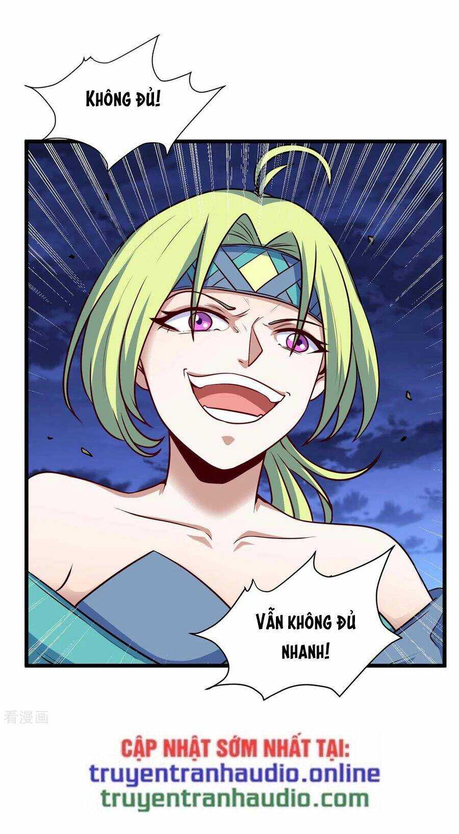 Tiên Đế Qui Lai: Chapter 162