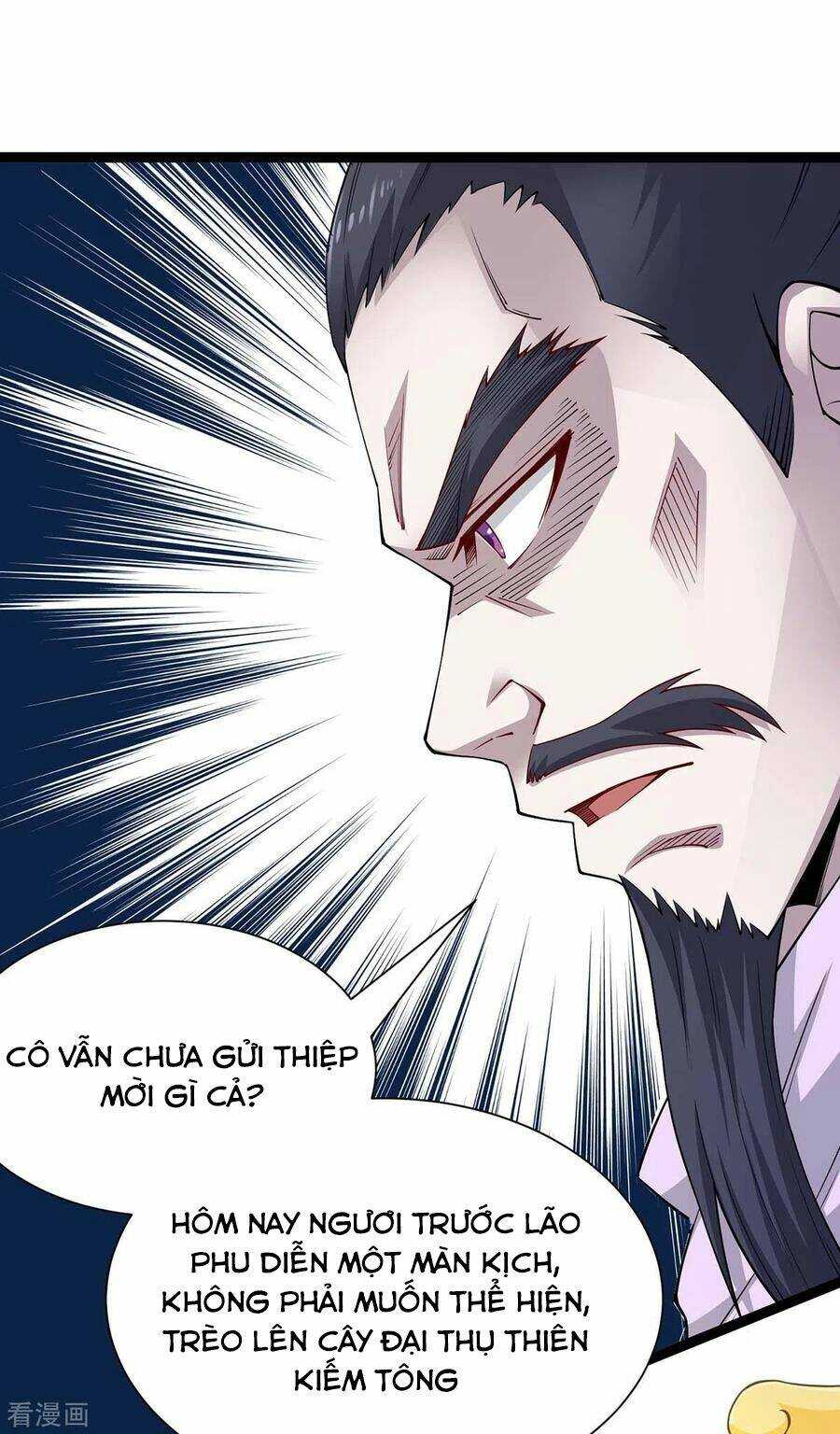 Tiên Đế Qui Lai: Chapter 162