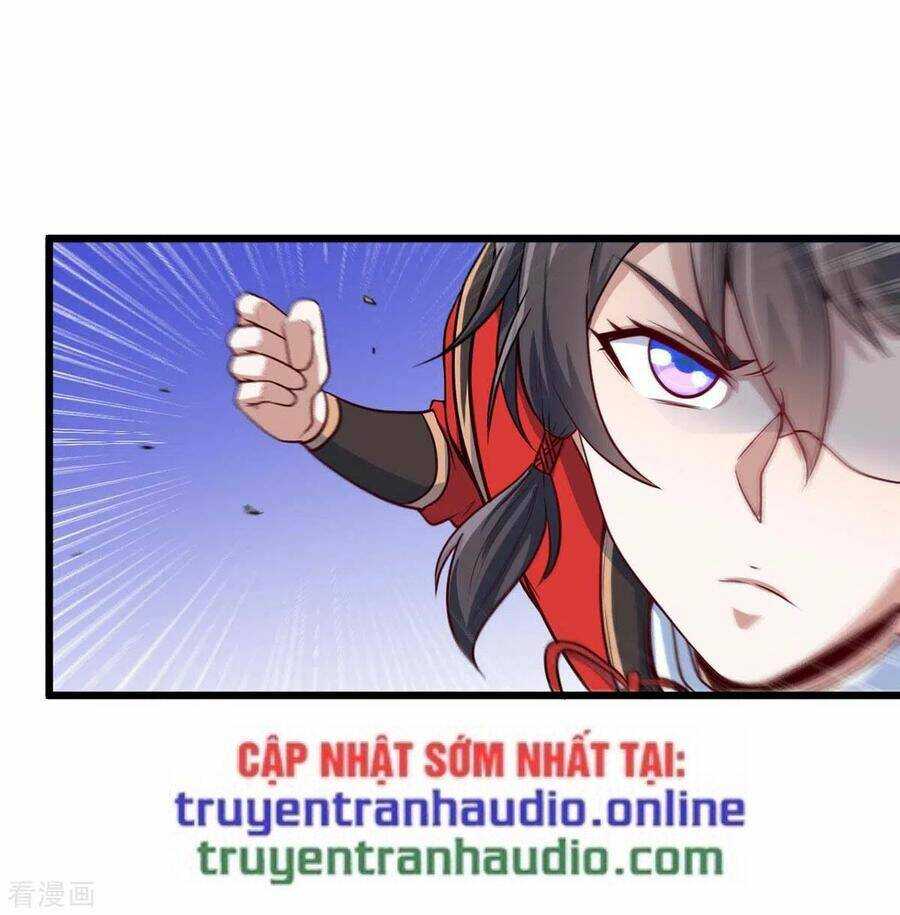 Tiên Đế Qui Lai: Chapter 162